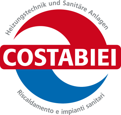 Logo Costabiei Impianti Termosanitari Alta Badia